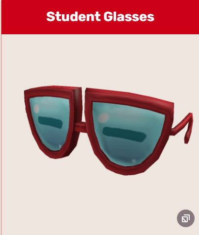 Student Glasses